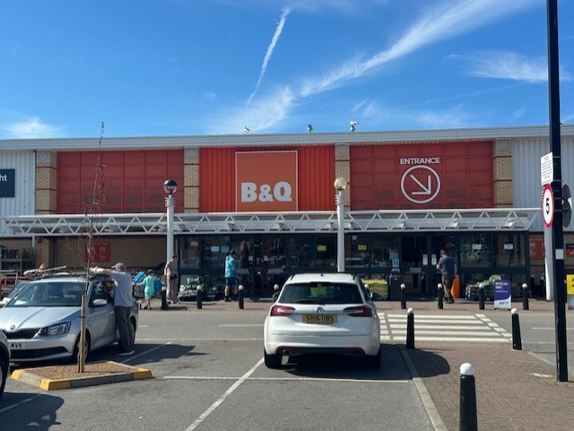 B&Q | Visit Rhuddlan North Wales